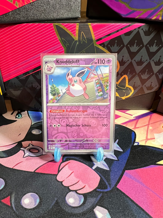 084/193 Knuddeluff Holo Reverse Holo