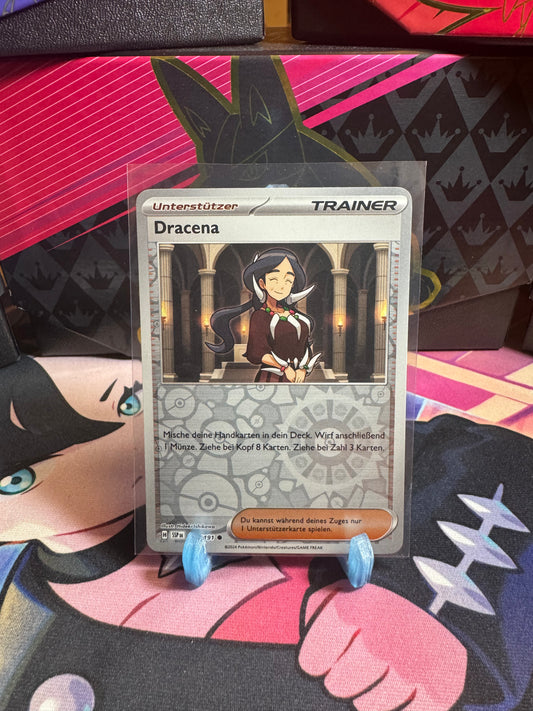 173/191 Dracena Reverse Holo
