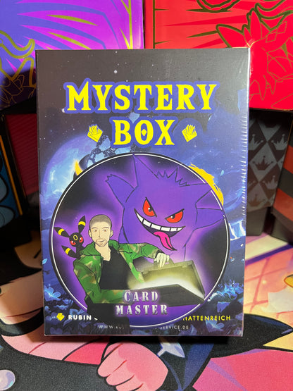 Mystery Box – Modern von Rubin Grading