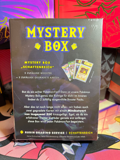 Mystery Box – Modern von Rubin Grading