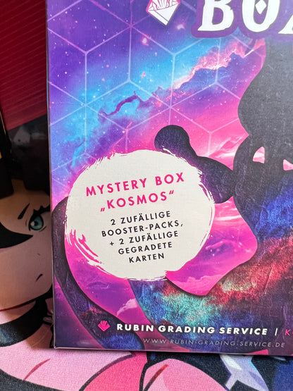 Mystery Box – Kosmos von Rubin Grading