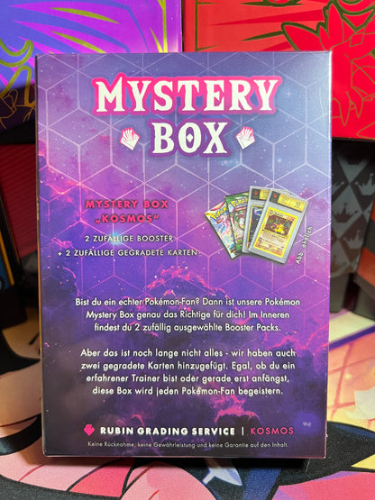 Mystery Box – Kosmos von Rubin Grading