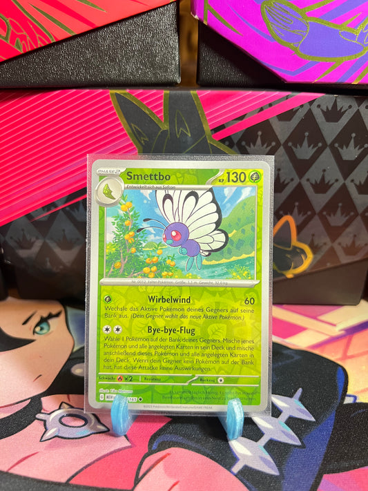 012/165 Smettbo Reverse Holo