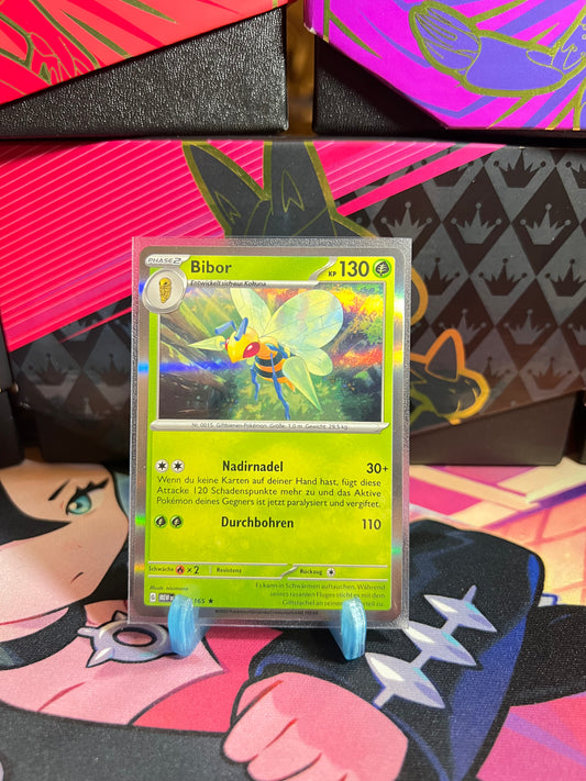 015/165 Bibor Holo