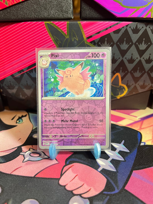 036/165 Pixi Reverse Holo