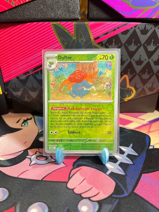 044/165 Duflor Reverse Holo