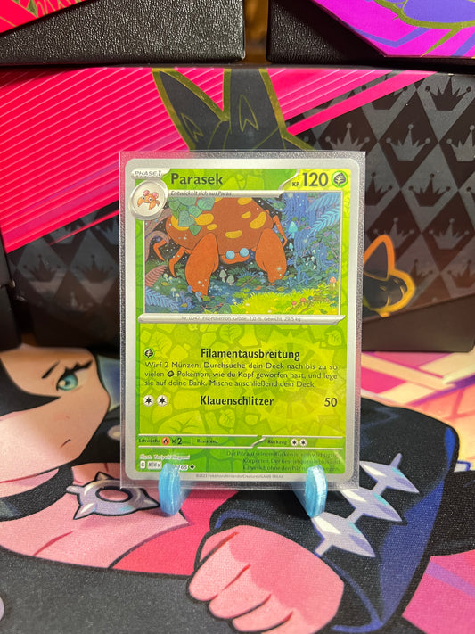 047/165 Parasek Reverse Holo