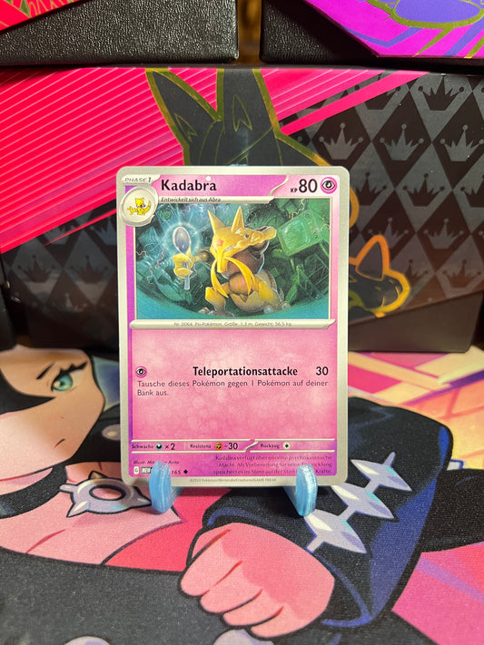 064/165 Kadabra