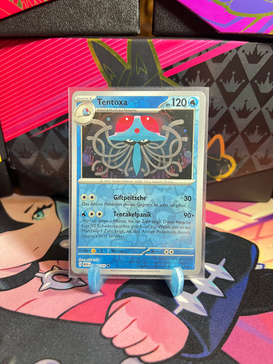 073/165 Tentoxa Reverse Holo