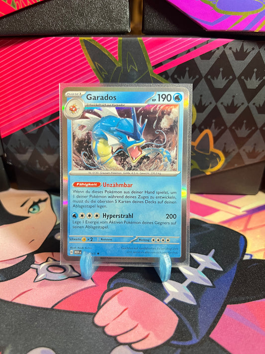 130/165 Garados Holo