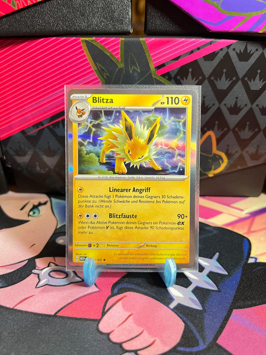 135/165 Blitza Holo