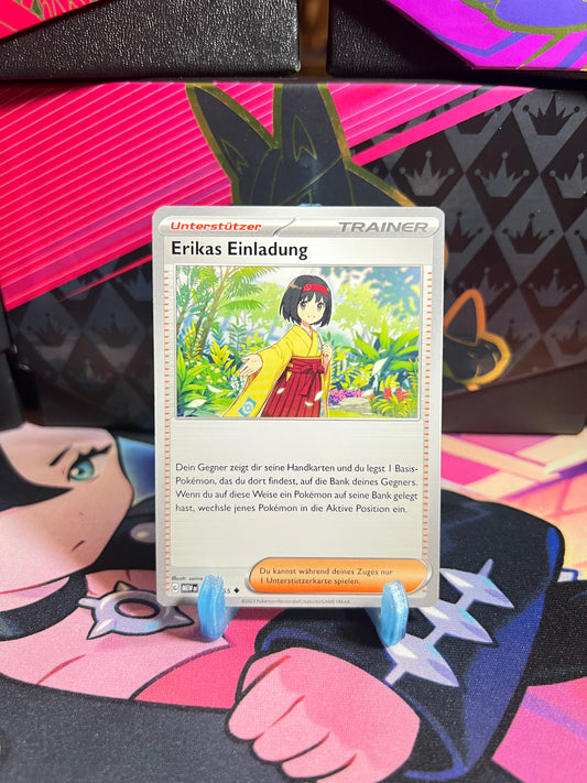 160/165 Erikas Einladung