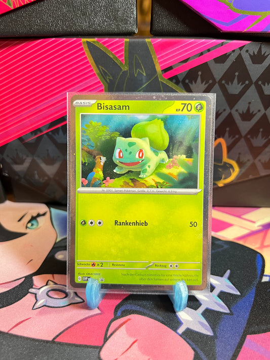 Bisasam Promokarte (046)