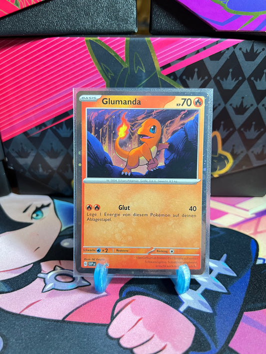 Glumanda Promokarte (047)