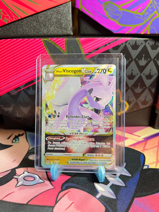 136/196 Hisui-Viscogon-VSTAR
