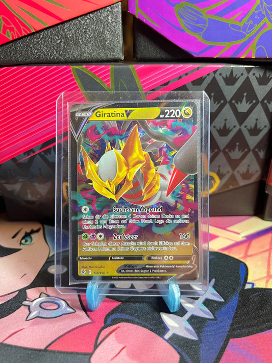 130/196 Giratina-V