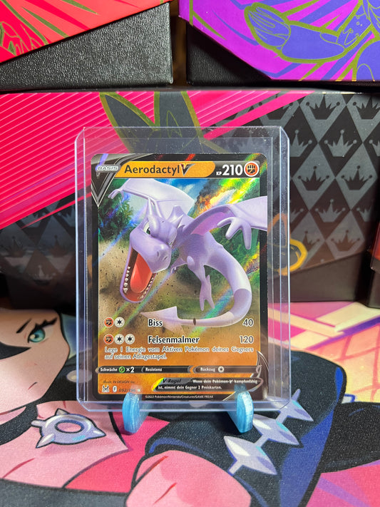 092/196 Aerodactyl-V