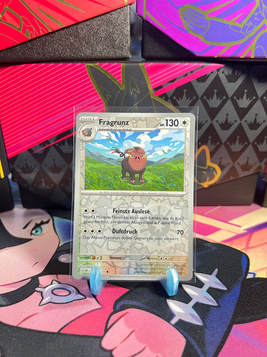 184/197 Fragrunz Reverse Holo