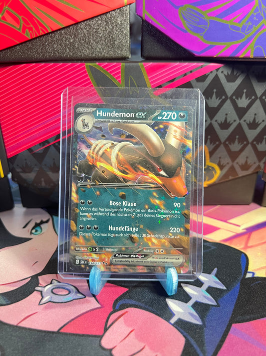134/197 Hundemon-ex