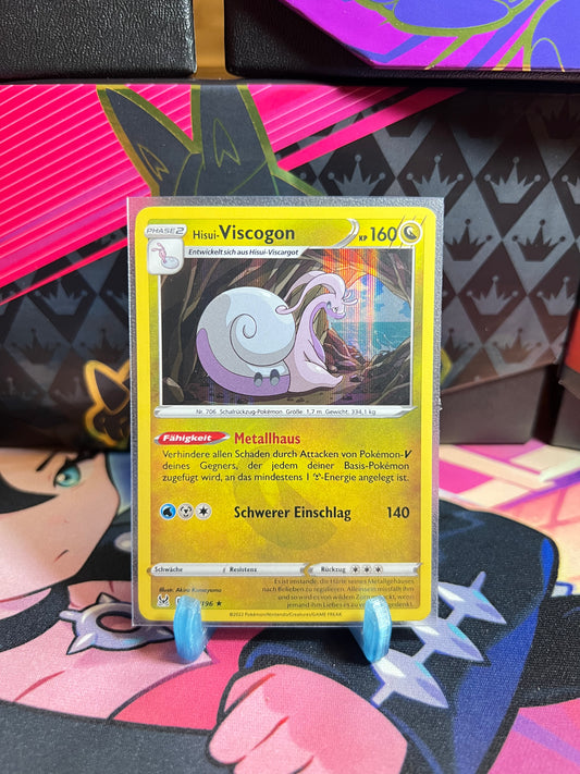 134/196 Hisui-Viscogon Holo