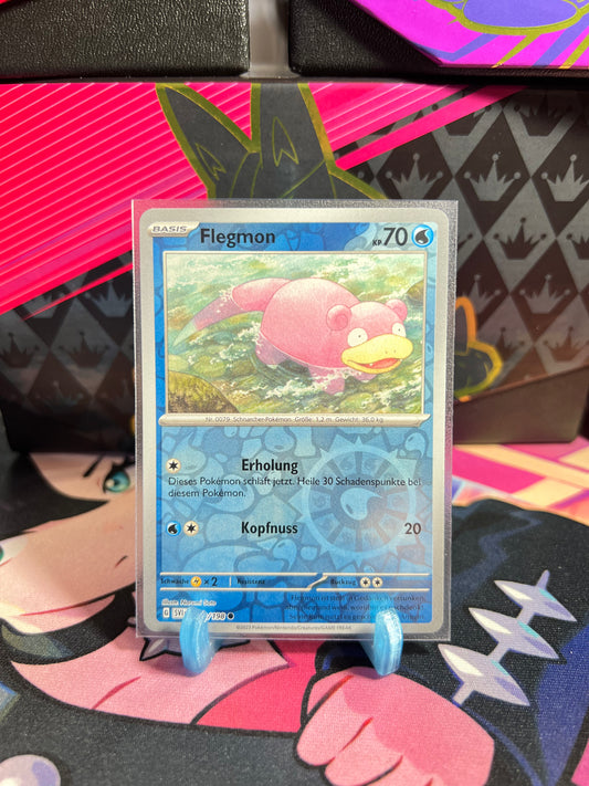 042/198 Flegmon Reverse Holo