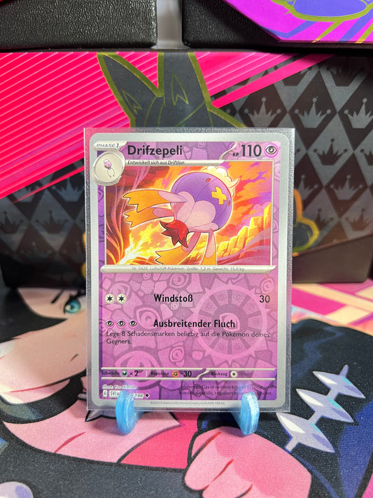 090/198 Drizepeli Reverse Holo