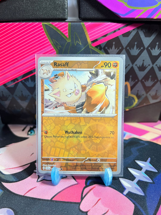 108/198 Rasaff Reverse Holo