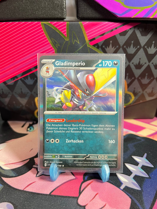 134/198 Gladimperio Holo