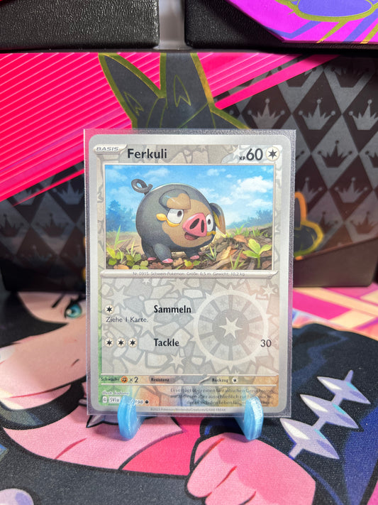 155/198 Ferkuli Reverse Holo
