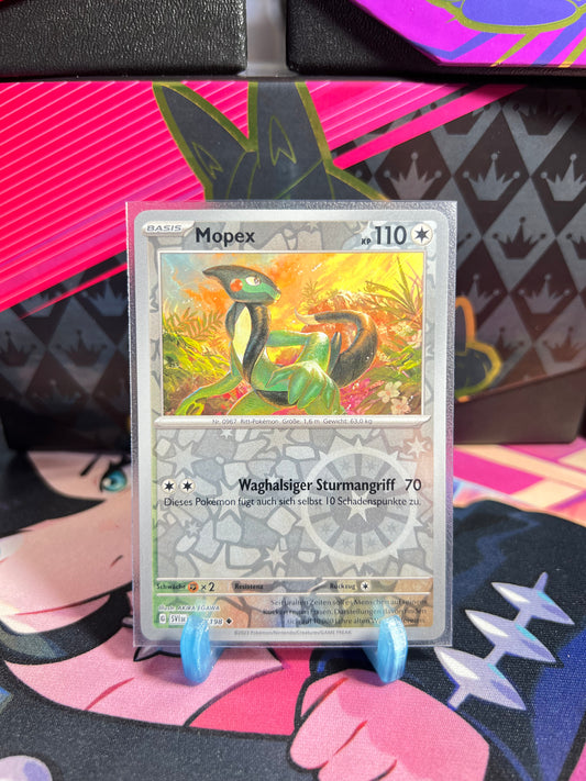 163/198 Mopex Reverse Holo