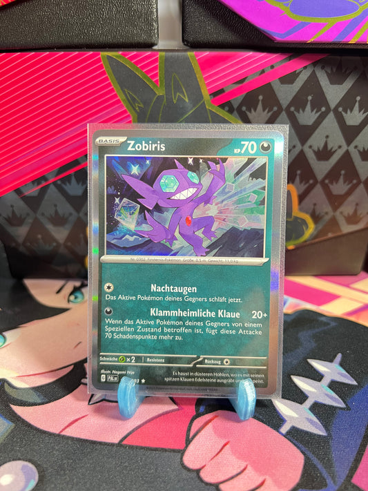 136/193 Zobiris Holo