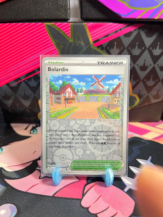 171/193 Bolardin Reverse Holo