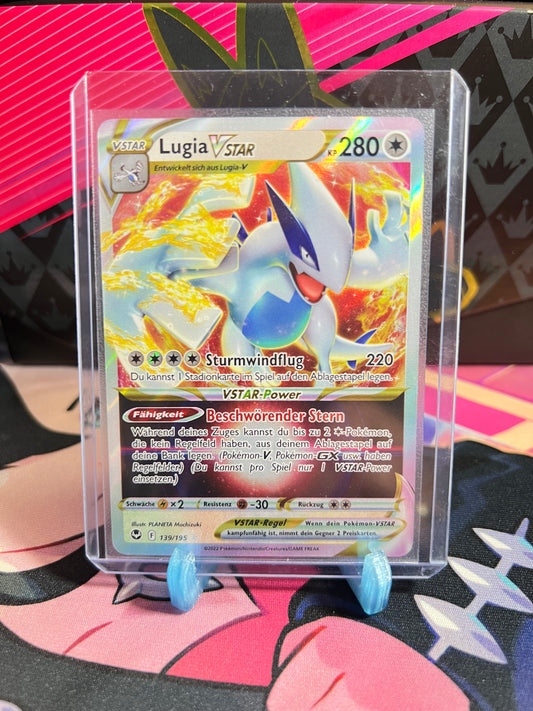 139/195 Lugia-VSTAR