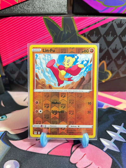 103/196 Lin-Fu Reverse Holo