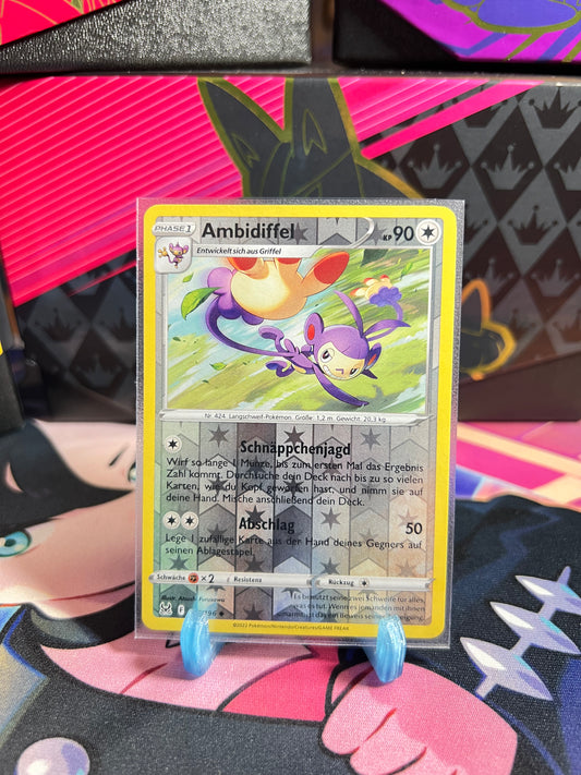 145/196 Ambidiffel Reverse Holo