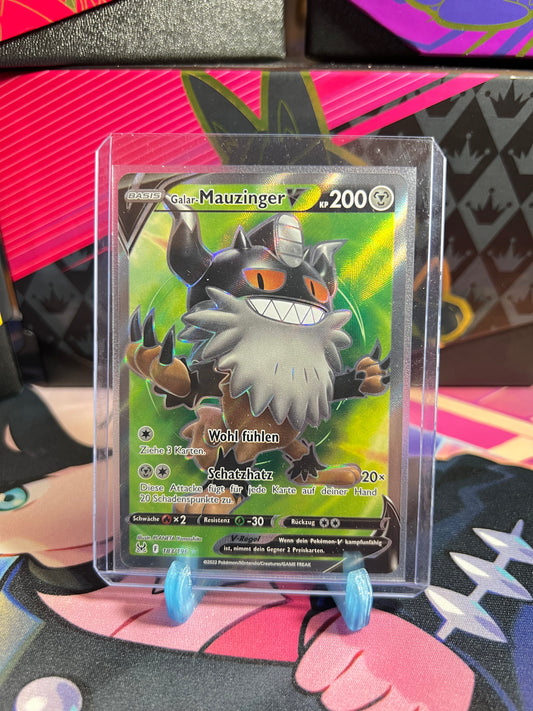 183/196 Galar-Mauzinger-V