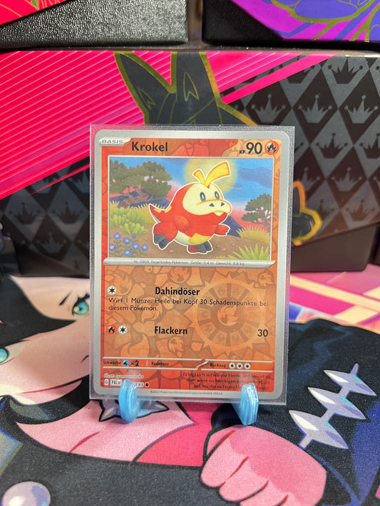 035/193 Krokel Reverse Holo