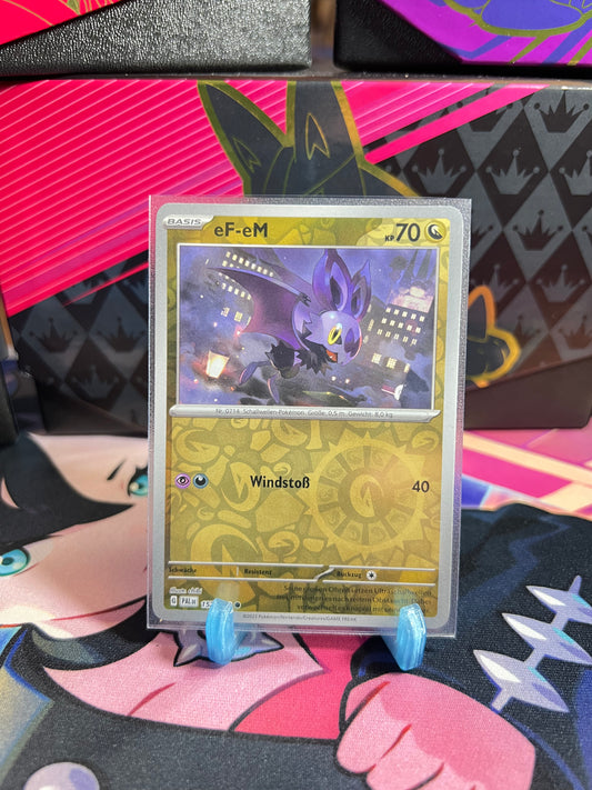 152/193 eF-eM Reverse Holo