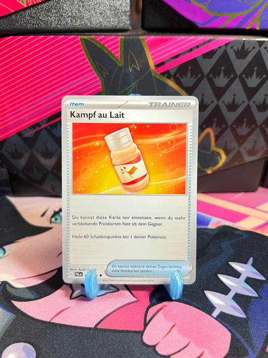 181/193 Kampf au Lait