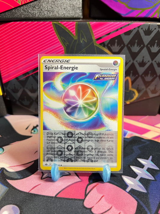 159/198 Spiral-Energie Reverse Holo