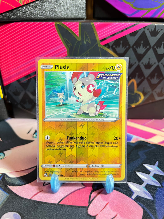 089/264 Plusle Reverse Holo