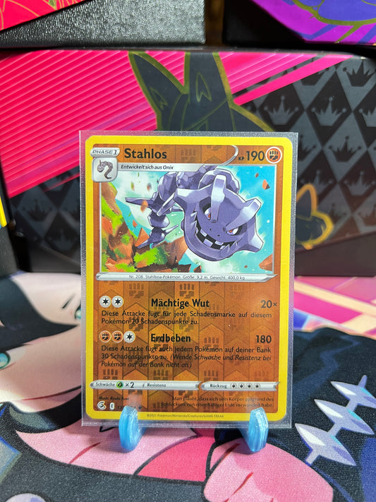 139/264 Stahlos Reverse Holo