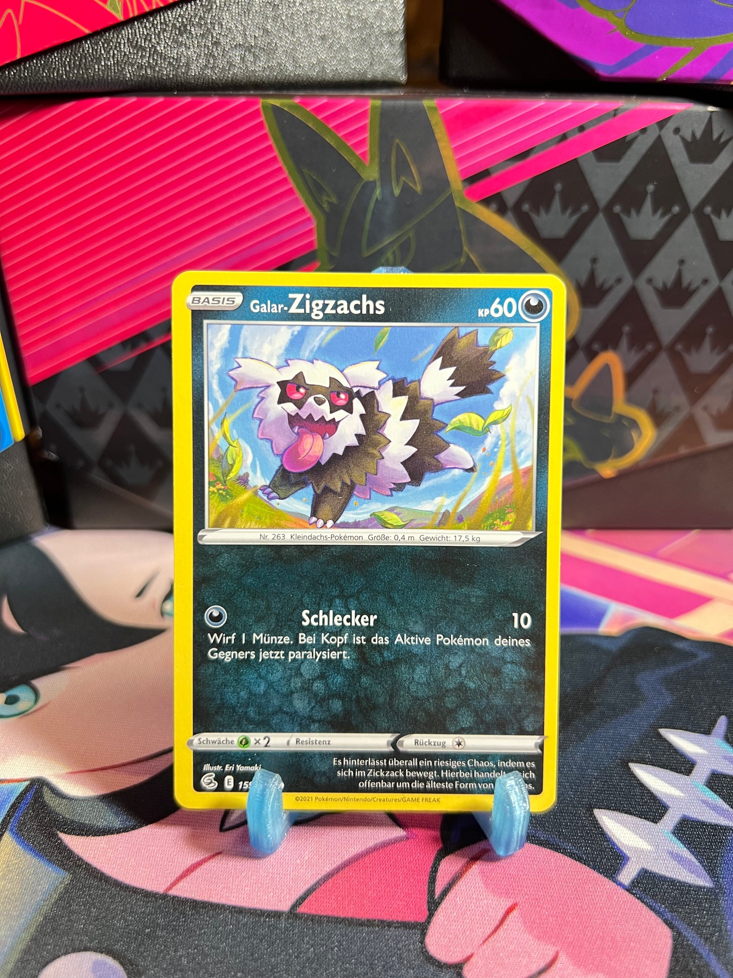 159/264 Galar-Zigzachs
