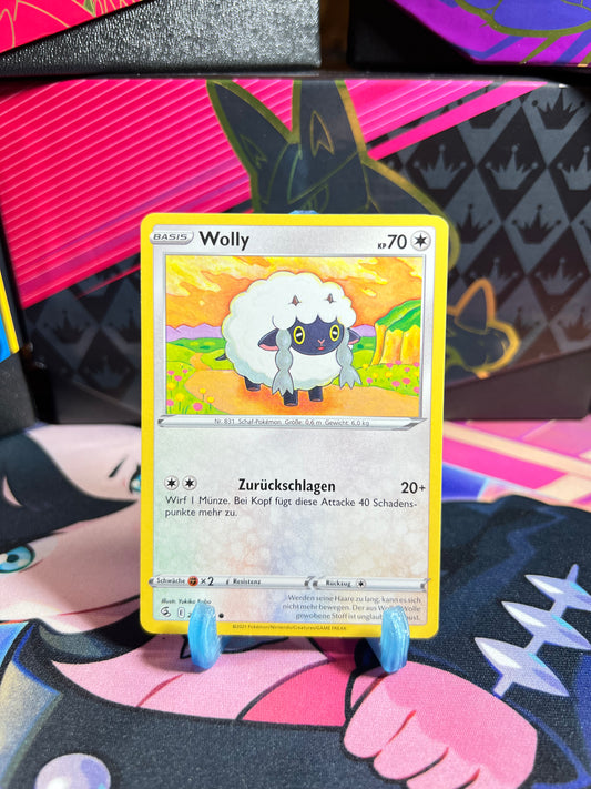 222/264 Wolly