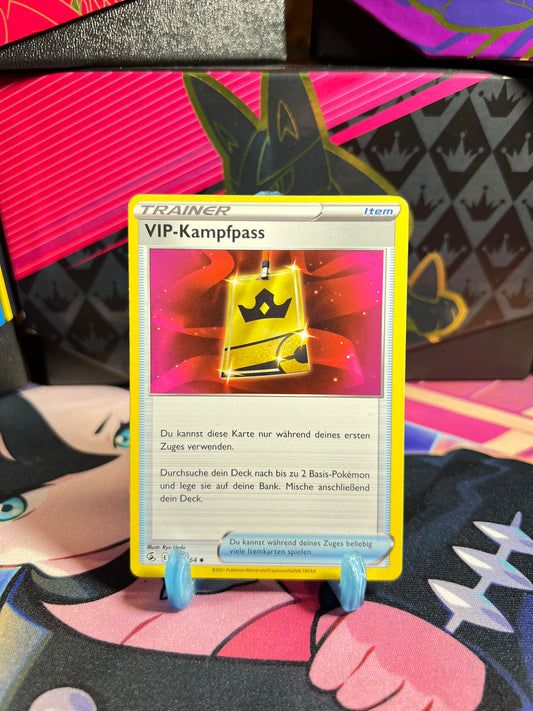 225/264 VIP-Kampfpass