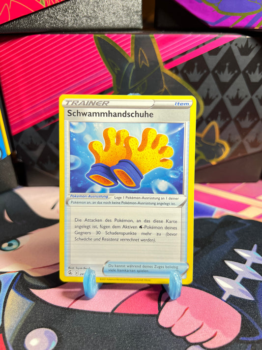 243/264 Schwammhandschuhe