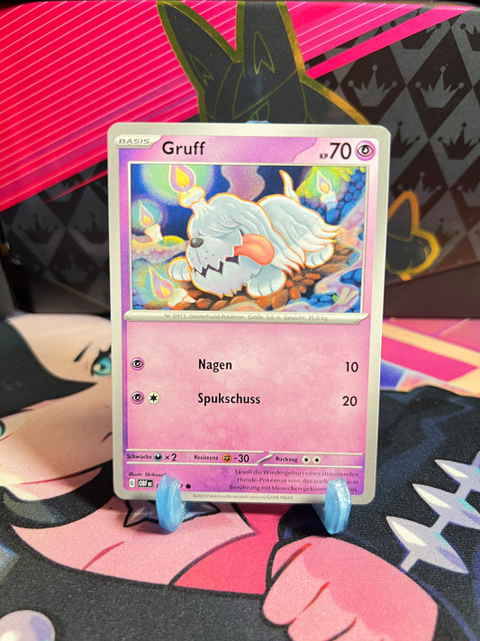 099/197 Gruff