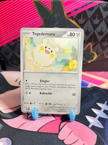 151/197 Togedemaru