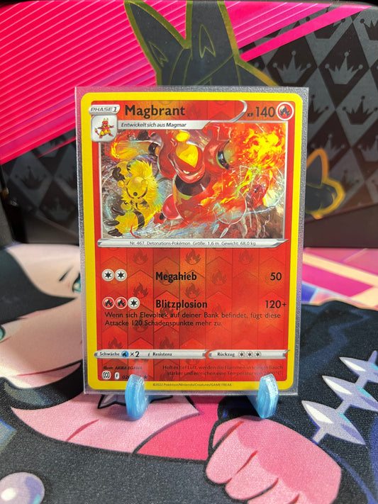 020/172 Magbrant Reverse Holo