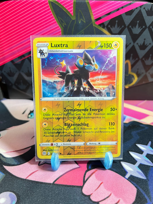 051/172 Luxtra Reverse Holo